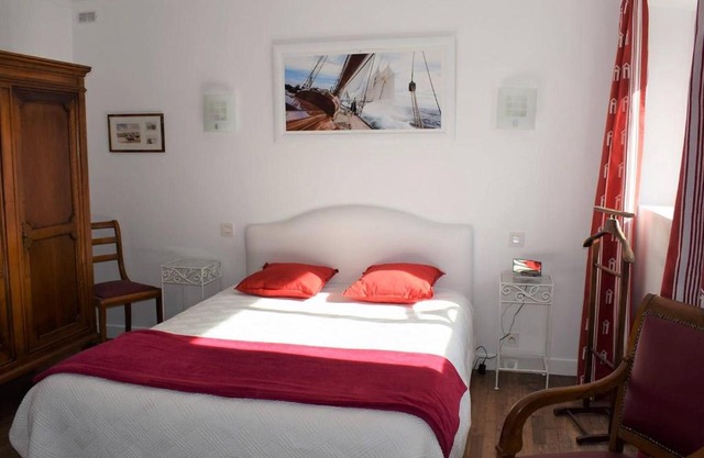 Appartement rénové 3* avec jardin et WIFI à 20m de la plage - Trégastel - FR-1-368-77