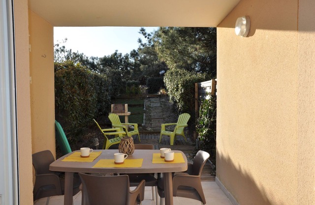 Appartement rénové 4 pers à seulement 100m de la plage - 341303