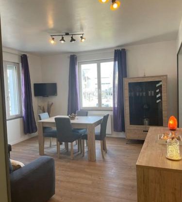 Appartement rénové tout confort