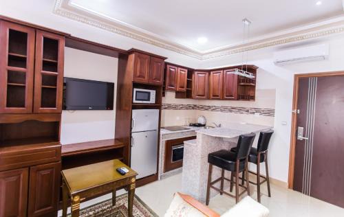 Appartement Résidence le Jomonia