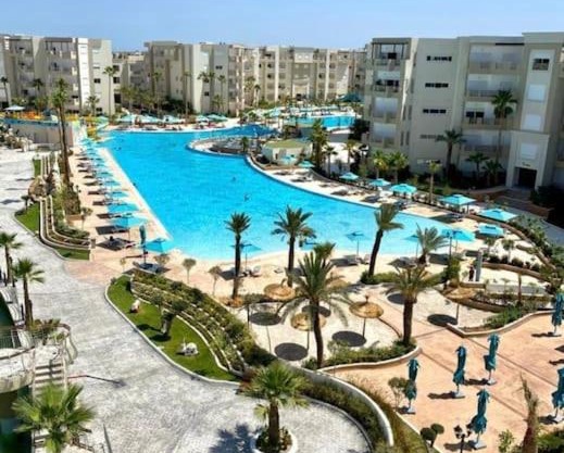 Appartement Résidence Palm Lake Monastir