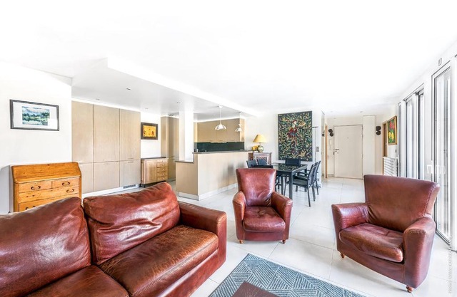 Appartement Roland Garros - Schuman