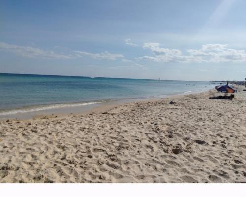 Appartement RanYara vue piscine et détentee Hamamet