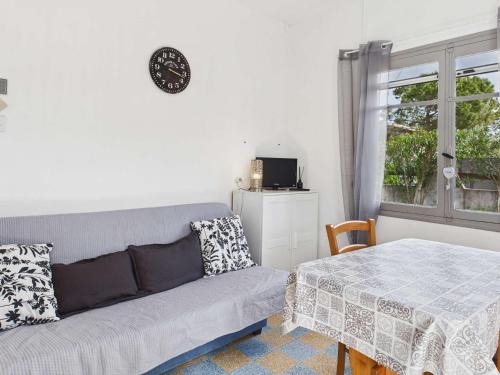 Appartement RDC 5 pers avec grande terrasse sud, proche marché, animaux admis - Marseillan Plage - FR-1-326-712