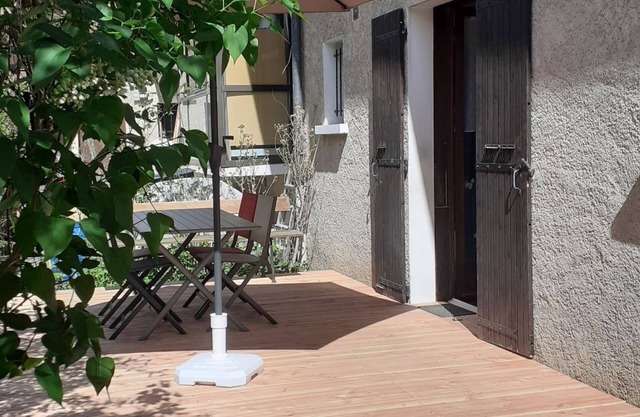 Appartement RDC De63 m² , 4 Pers à 2 pas des Commerces et Parcs de Loisir