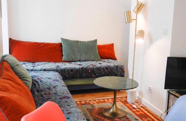 Appartement refait à neuf, cœur de ville, proche plage, animaux acceptés - FR-1-418-230