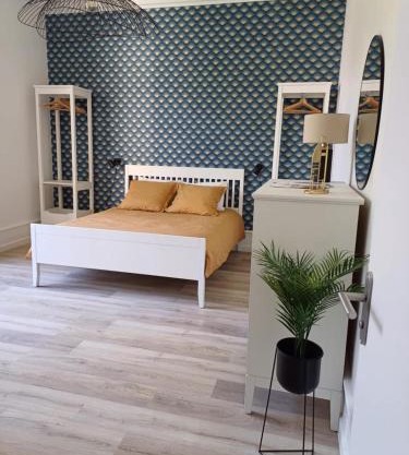 Appartement reposant à Vittel