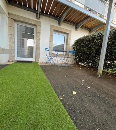 Appartement residence Castle Beach