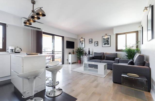 Appartement Residence Athena