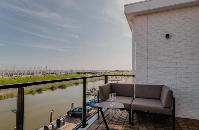 Appartement Residence Oude Haven Colijnsplaat