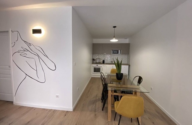 Appartement REZ DE Chaussee
