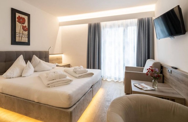 Appartement Riegenbach Ohne Balkon - Familienhotel Post-kinder&sport am Millstätter See