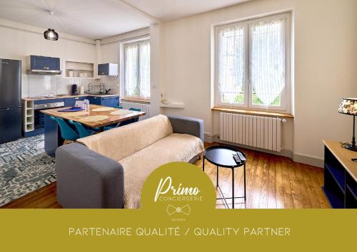 Appartement Riquier 1 chambre by primociergerie