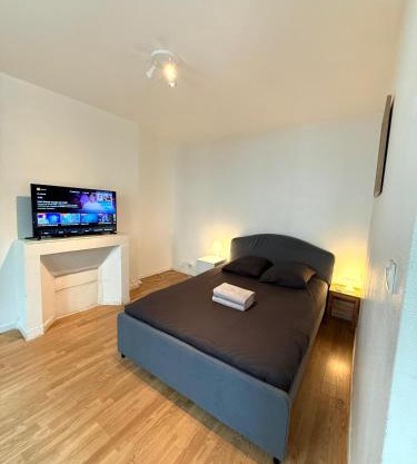 Appartement Rodier Montmartre Paris