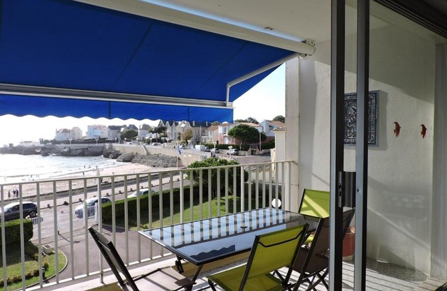 Appartement Royan, 3 pièces, 6 personnes - FR-1-494-9