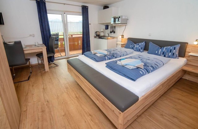 Appartement Säuling - Echtler, Haus