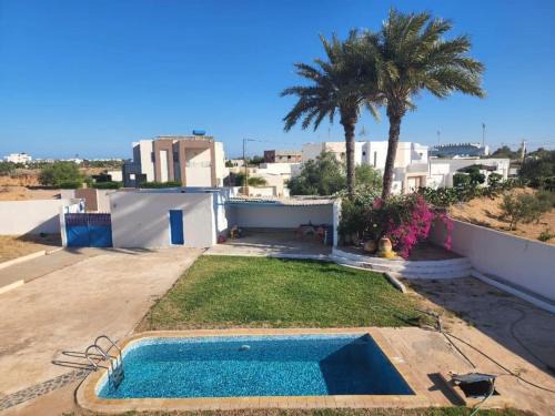 Appartement, séjour Djerba 4