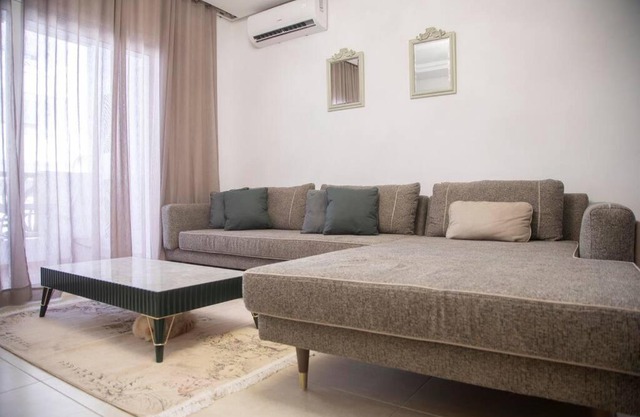 Appartement S+2 avec piscine - Palm Lake Resort