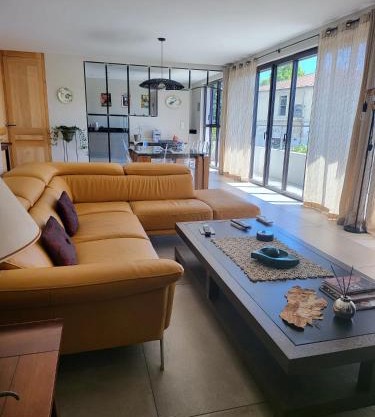 Appartement standing bord Sorgue