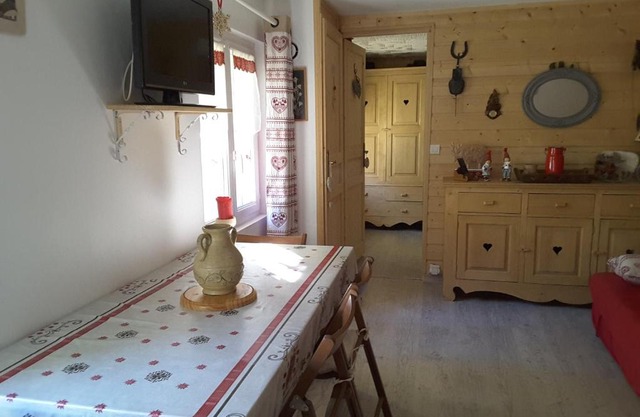 Appartement Saint Jean Montclar