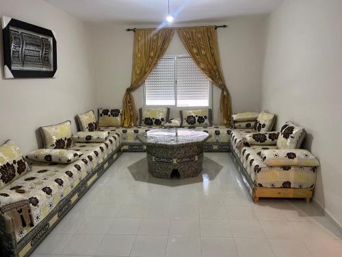 Appartement saidia 2 chambres