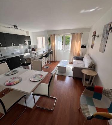 Appartement Saint Bernard