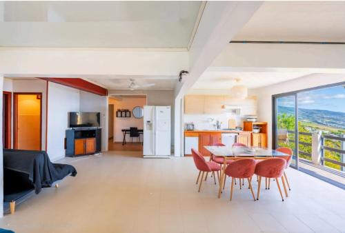 Appartement Sainte Marie 4 chambres, magnifique vue