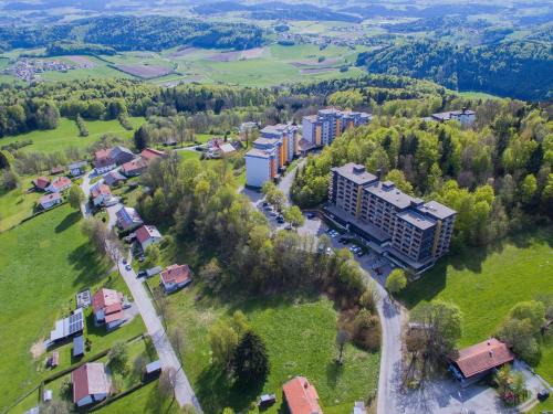Appartement Sandra im Bayerischen Wald mit Pool