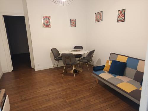 Appartement Saphir 2-4 pers - L' Artdu'Net -