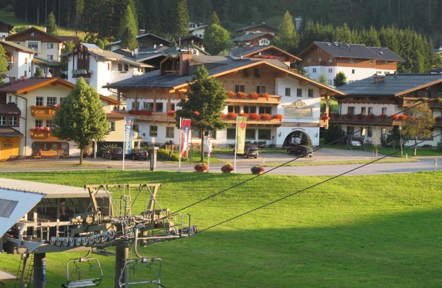 Appartement Schörghofer