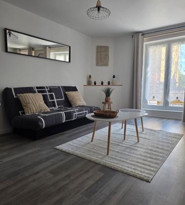 appartement Sedan, France