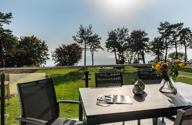 Appartement "Seeadler" - Oase am Haff