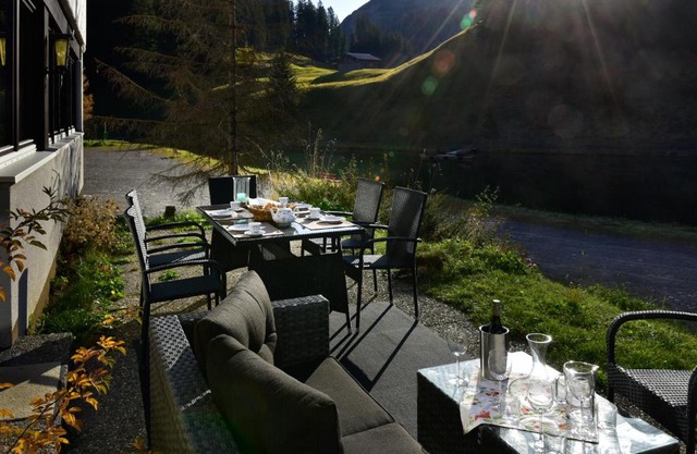 Appartement Seebachsee