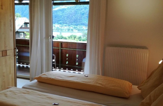 Appartement Seeblick - Pension Strauß