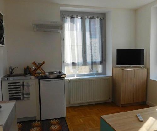 Appartement situé en centre ville de Saint Aignan