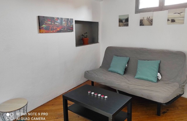 Appartement Situé Entre la Gare Saint Charles et le Vieux Port