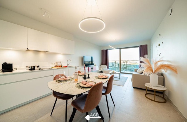 Appartement SKY - uitzonderlijk zicht over de haven