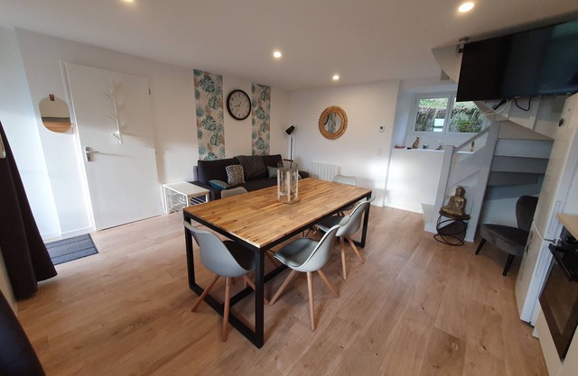 Appartement sous le Chateau de Murol