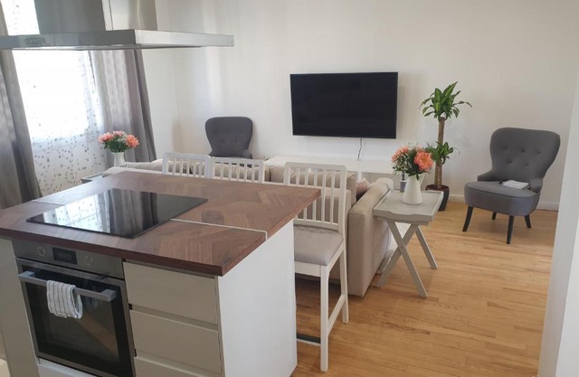 Appartement spacieux et cosy
