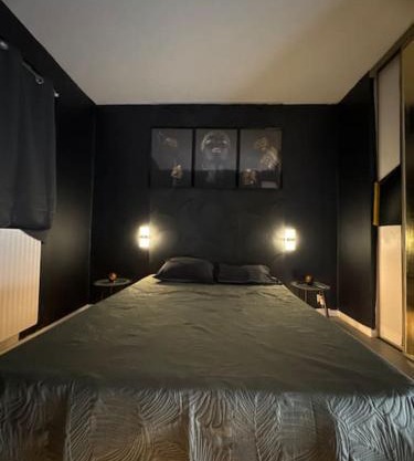 Appartement Spa pour un séjour parfait