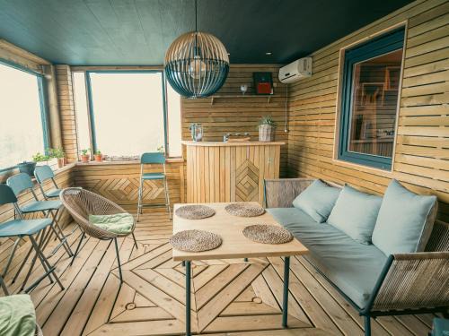 Appartement SPA VIP Pont Alsort