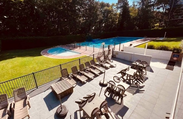 Appartement Spacieux et Cosy 5P Idéal Pour Famille
