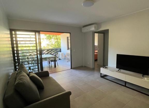 Appartement spacieux à Papeete Centre Ville