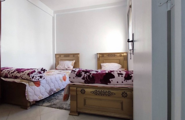 Appartement spacieux a agadir ensoleillé