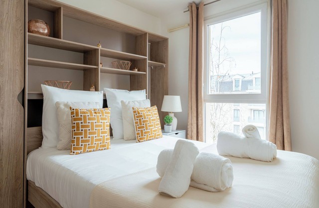 Appartement Spacieux a Chatillon