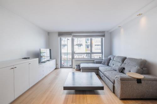 Appartement spacieux et confortable - 2 chambres - 4p - Garage