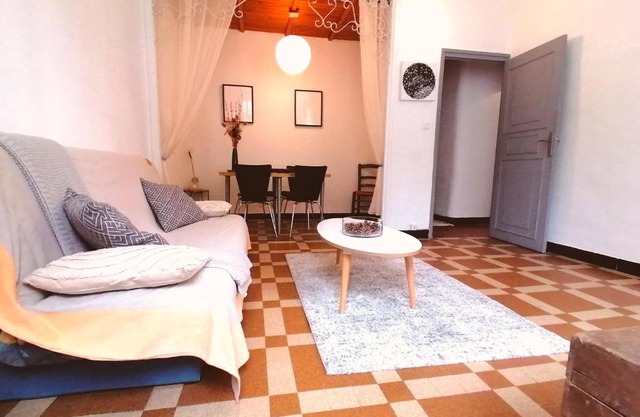Appartement spacieux et agréable