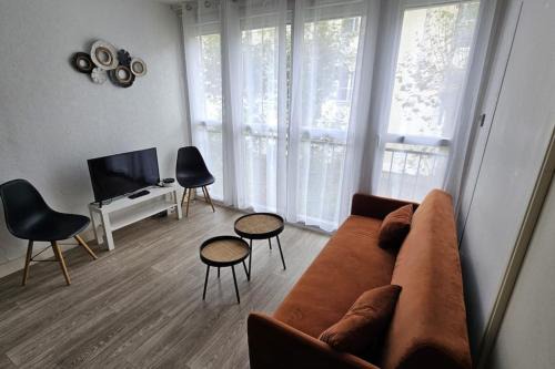 Appartement spacieux F5 au Havre