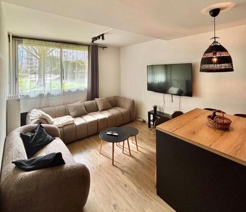 Appartement spacieux aux portes du Vieux-Lille