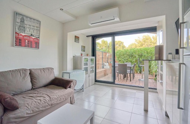 Appartement St Cyr Plage